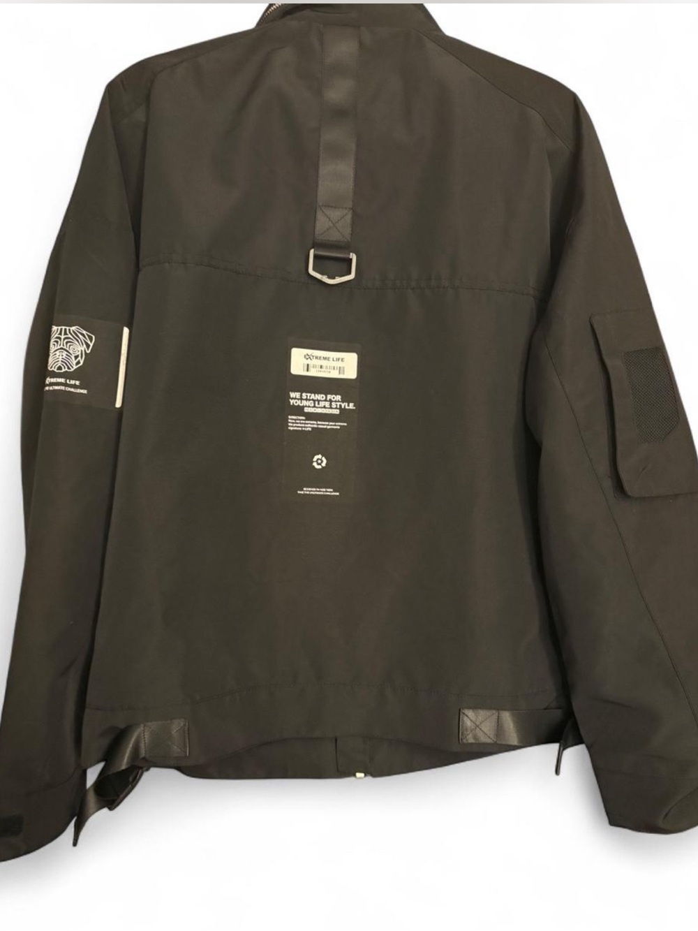 Switch Remarkable Extreme Life Utility Jacket – Size Medium - Picture 2 of 7